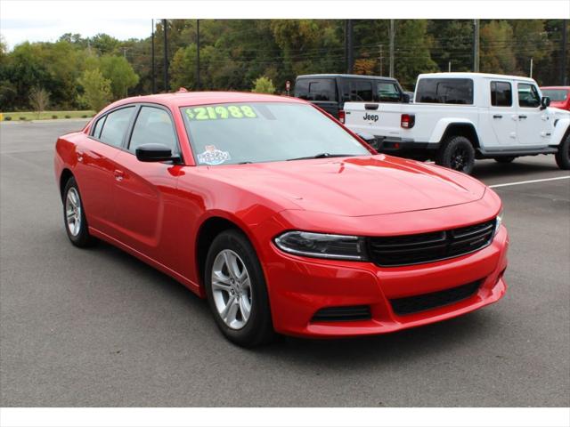 2023 Dodge Charger SXT 2023 Dodge Charger SXT