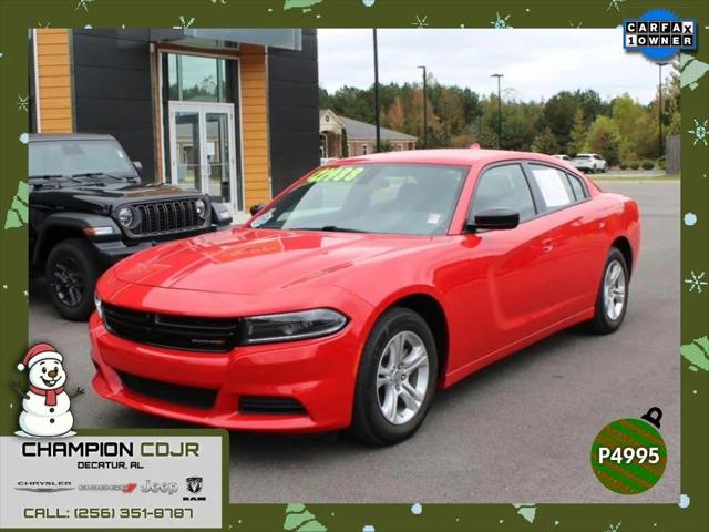 2023 Dodge Charger SXT 2023 Dodge Charger SXT