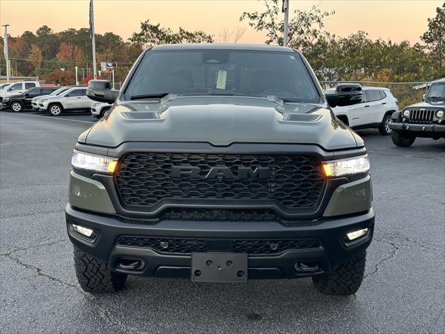 2026 RAM Ram 1500 RAM 1500 REBEL CREW CAB 4X4 57 BOX 2026 RAM Ram 1500 RAM 1500 REBEL CREW CAB 4X4 57 BOX