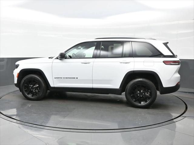 2024 Jeep Grand Cherokee Altitude 4x4 2024 Jeep Grand Cherokee Altitude 4x4