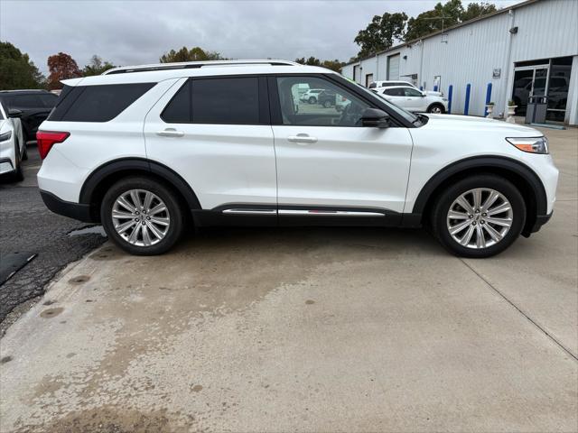 2020 Ford Explorer Limited 2020 Ford Explorer Limited