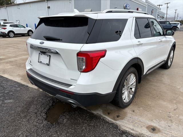 2020 Ford Explorer Limited 2020 Ford Explorer Limited
