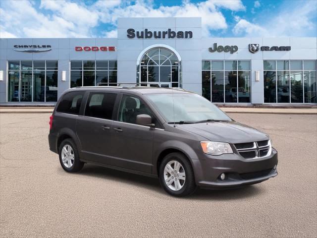2018 Dodge Grand Caravan SXT 2018 Dodge Grand Caravan SXT