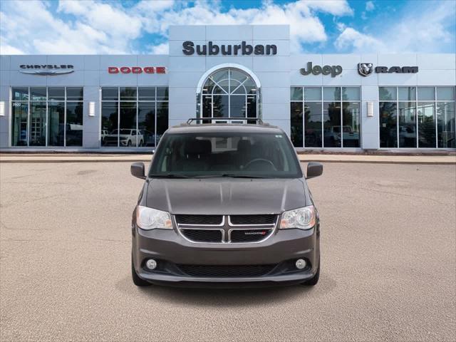 2018 Dodge Grand Caravan SXT 2018 Dodge Grand Caravan SXT