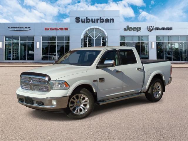 2016 RAM 1500 Longhorn 2016 RAM 1500 Longhorn