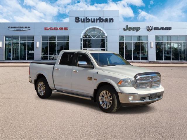 2016 RAM 1500 Longhorn 2016 RAM 1500 Longhorn