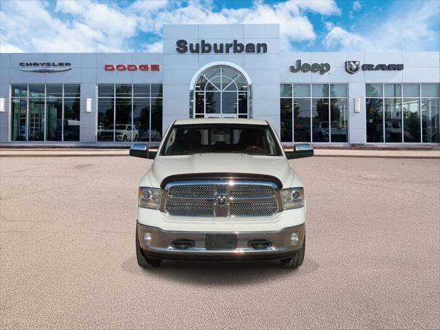 2016 RAM 1500 Longhorn 2016 RAM 1500 Longhorn