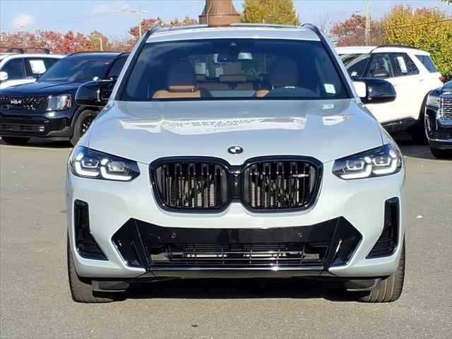 2024 BMW X3 M40i 2024 BMW X3 M40i