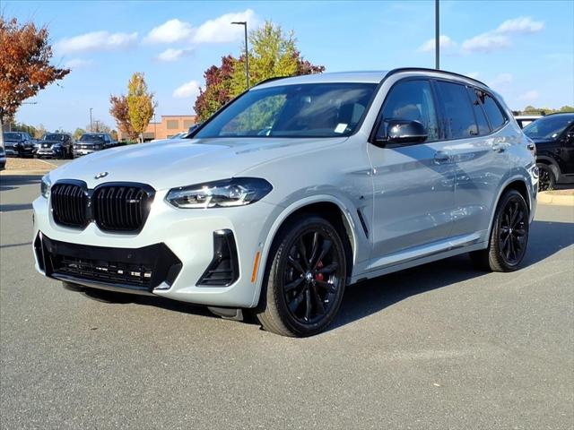 2024 BMW X3 M40i 2024 BMW X3 M40i