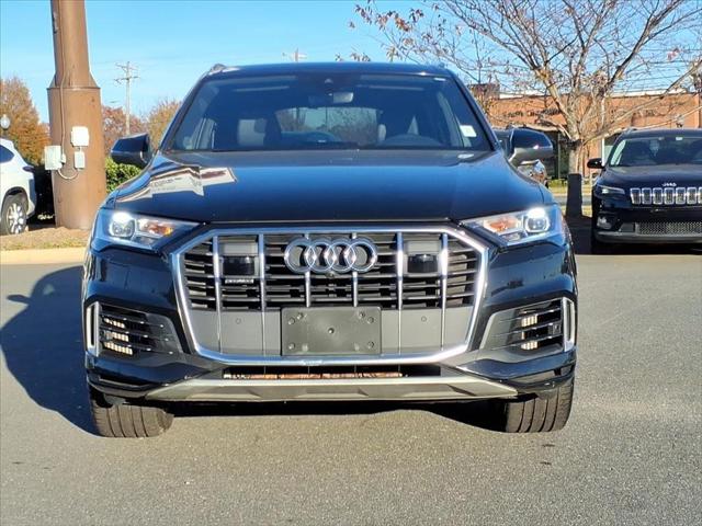 2022 Audi Q7 Premium Plus 55 TFSI quattro Tiptronic