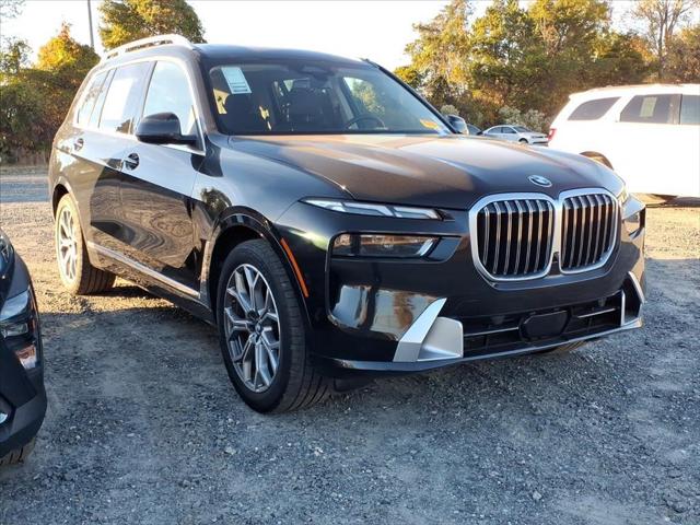 2025 BMW X7 xDrive40i 2025 BMW X7 xDrive40i