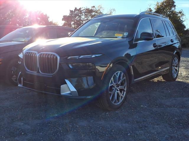2025 BMW X7 xDrive40i 2025 BMW X7 xDrive40i
