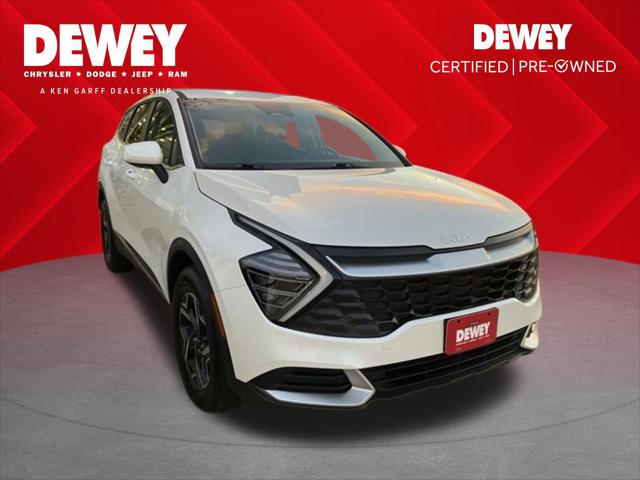 2024 Kia Sportage LX 2024 Kia Sportage LX