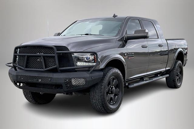 2018 RAM 2500 Laramie Mega Cab 4x4 64 Box 2018 RAM 2500 Laramie Mega Cab 4x4 64 Box