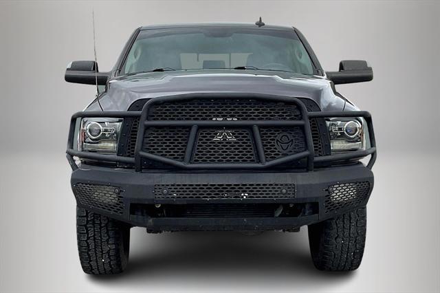 2018 RAM 2500 Laramie Mega Cab 4x4 64 Box 2018 RAM 2500 Laramie Mega Cab 4x4 64 Box