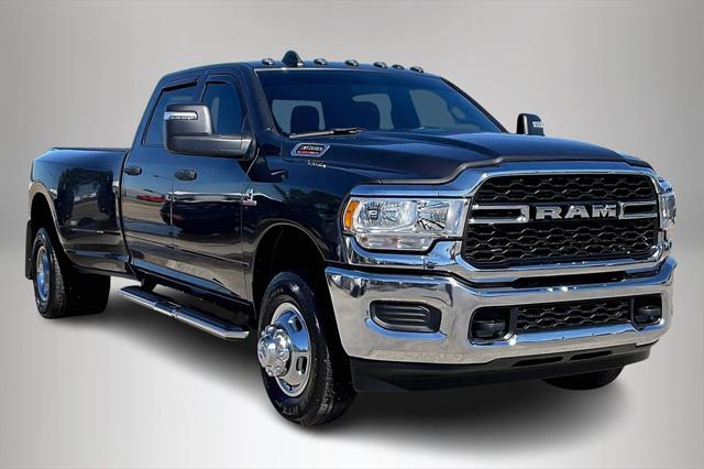 2024 RAM 3500 Tradesman Crew Cab 4x4 8 Box 2024 RAM 3500 Tradesman Crew Cab 4x4 8 Box
