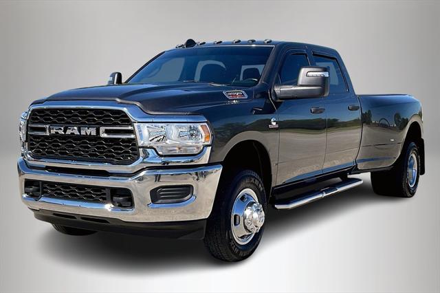 2024 RAM 3500 Tradesman Crew Cab 4x4 8 Box 2024 RAM 3500 Tradesman Crew Cab 4x4 8 Box