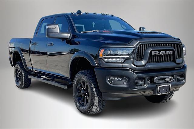 2024 RAM 2500 Power Wagon Crew Cab 4x4 64 Box 2024 RAM 2500 Power Wagon Crew Cab 4x4 64 Box
