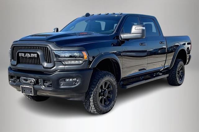 2024 RAM 2500 Power Wagon Crew Cab 4x4 64 Box 2024 RAM 2500 Power Wagon Crew Cab 4x4 64 Box