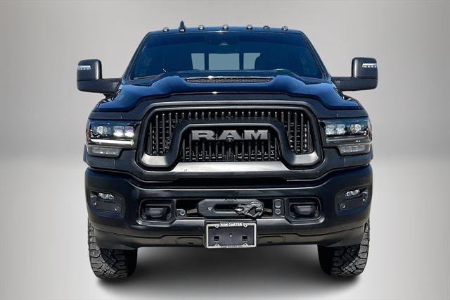 2024 RAM 2500 Power Wagon Crew Cab 4x4 64 Box 2024 RAM 2500 Power Wagon Crew Cab 4x4 64 Box