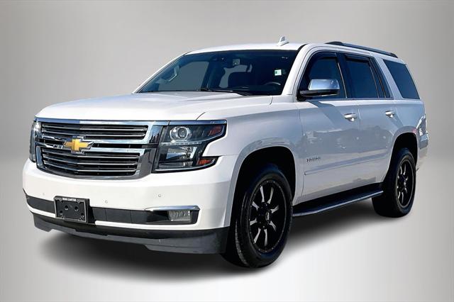 2018 Chevrolet Tahoe Premier