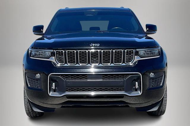 2022 Jeep Grand Cherokee Overland 4x4