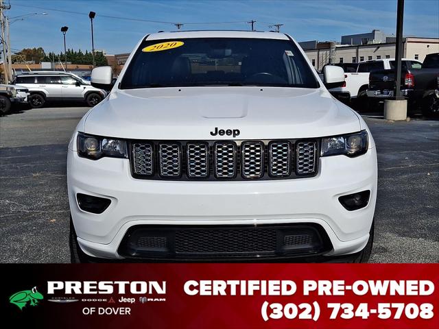 2020 Jeep Grand Cherokee Altitude 4X4 2020 Jeep Grand Cherokee Altitude 4X4