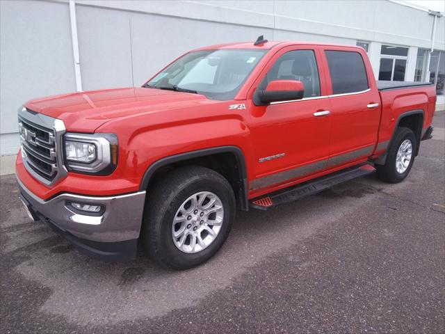 2018 GMC Sierra 1500 SLE 2018 GMC Sierra 1500 SLE