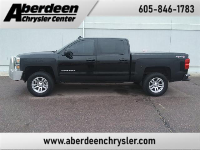 2015 Chevrolet Silverado 1500 1LT 2015 Chevrolet Silverado 1500 1LT