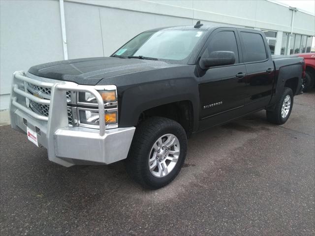 2015 Chevrolet Silverado 1500 1LT 2015 Chevrolet Silverado 1500 1LT