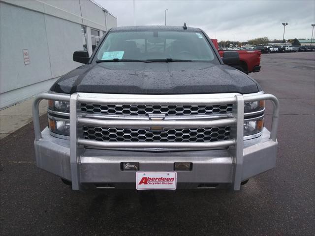 2015 Chevrolet Silverado 1500 1LT 2015 Chevrolet Silverado 1500 1LT