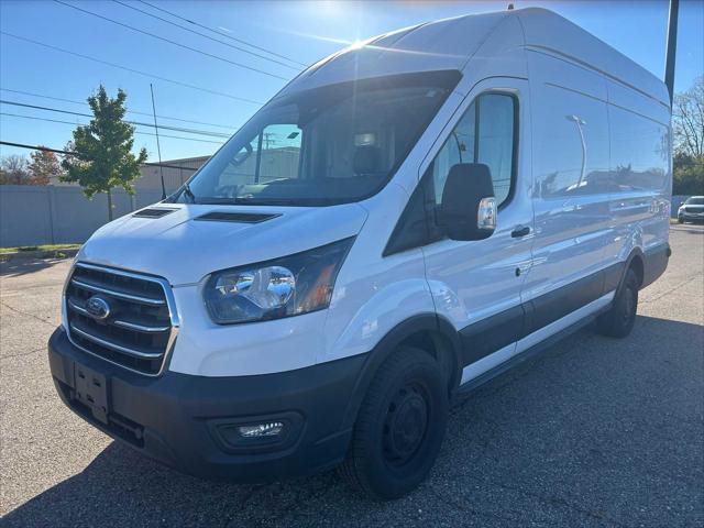 2020 Ford Transit-350 Cargo Van 2020 Ford Transit-350 Cargo Van
