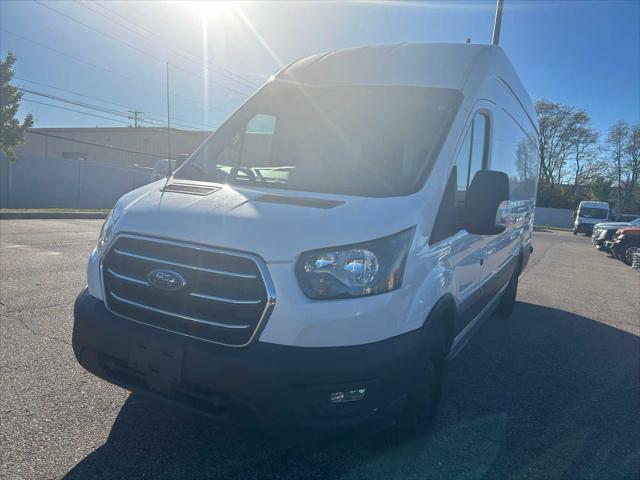2020 Ford Transit-350 Cargo Van 2020 Ford Transit-350 Cargo Van
