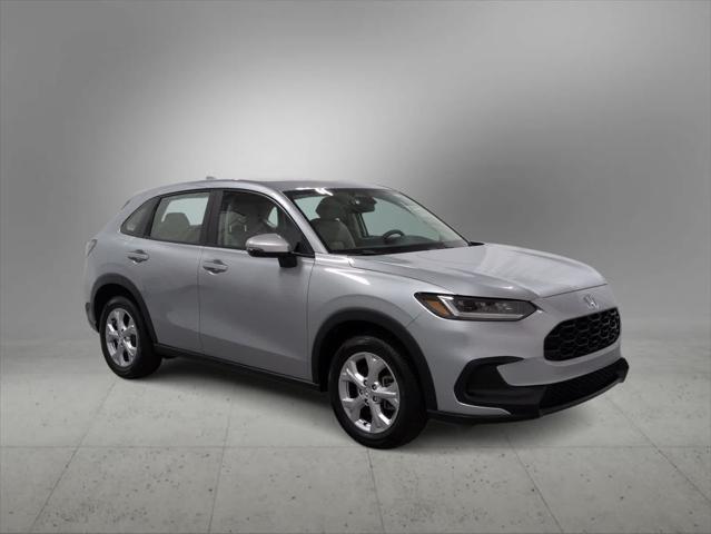 2024 Honda HR-V AWD LX 2024 Honda HR-V AWD LX