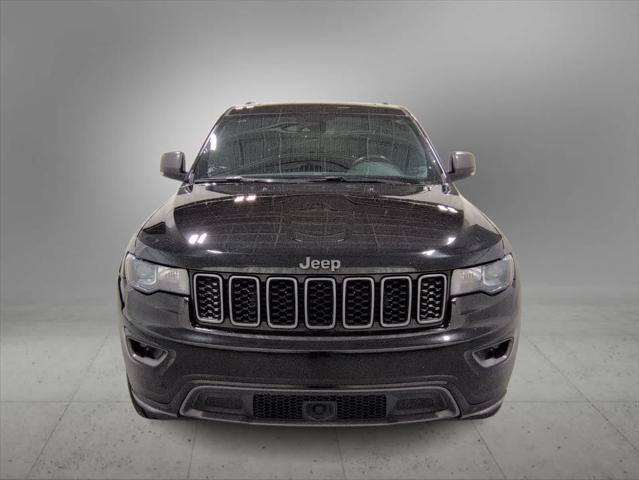 2021 Jeep Grand Cherokee 80th Anniversary 4X4 2021 Jeep Grand Cherokee 80th Anniversary 4X4