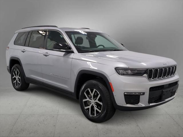 2024 Jeep Grand Cherokee L Limited 4x4 2024 Jeep Grand Cherokee L Limited 4x4