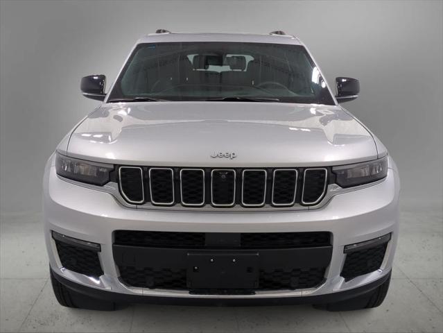 2024 Jeep Grand Cherokee L Limited 4x4 2024 Jeep Grand Cherokee L Limited 4x4