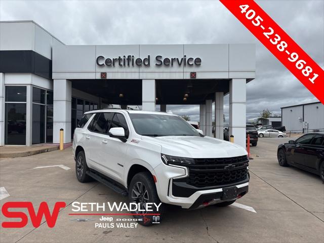 2023 Chevrolet Tahoe 4WD Z71