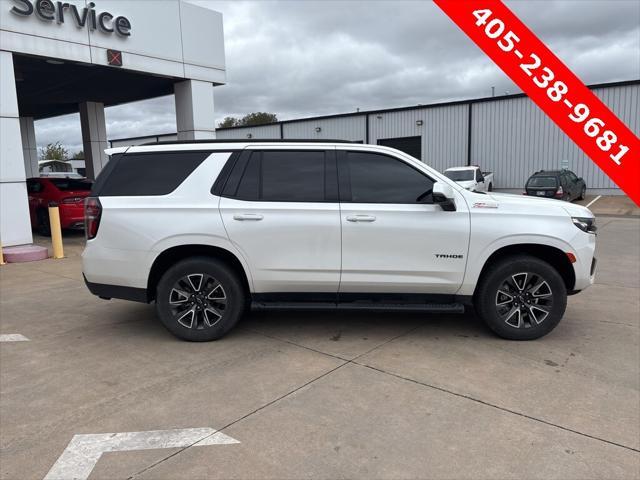 2023 Chevrolet Tahoe 4WD Z71