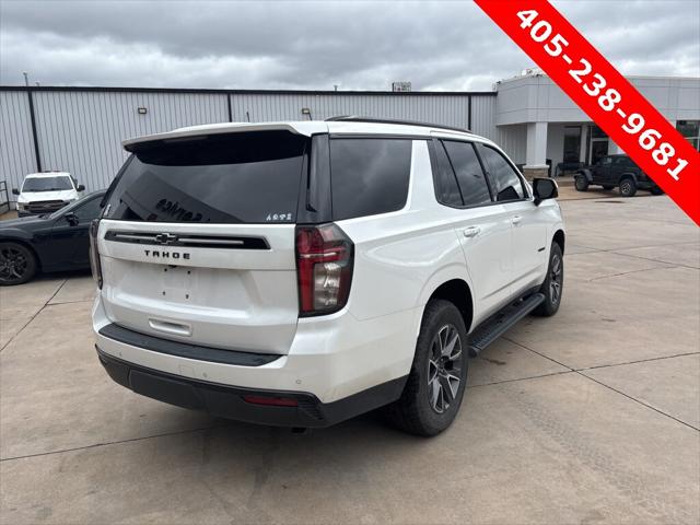 2023 Chevrolet Tahoe 4WD Z71