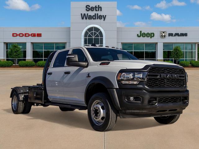 2024 RAM 5500 Chassis Tradesman/SLT/Laramie/Limited