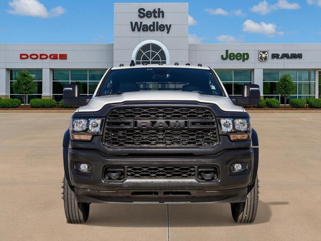 2024 RAM 5500 Chassis Tradesman/SLT/Laramie/Limited