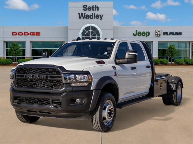 2024 RAM 5500 Chassis Tradesman/SLT/Laramie/Limited