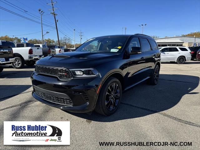 2024 Dodge Durango R/T Premium AWD 2024 Dodge Durango R/T Premium AWD