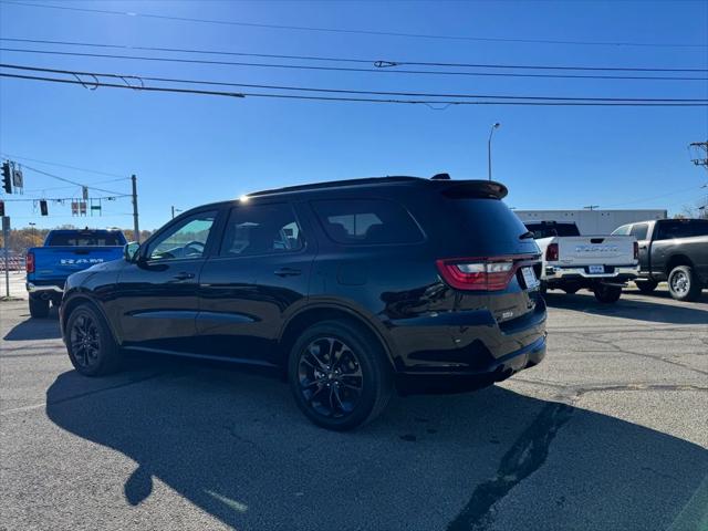 2024 Dodge Durango R/T Premium AWD 2024 Dodge Durango R/T Premium AWD