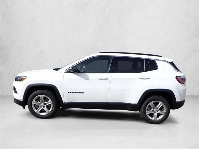 2024 Jeep Compass Latitude 4x4 2024 Jeep Compass Latitude 4x4