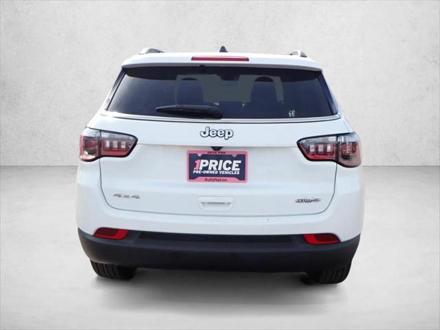 2024 Jeep Compass Latitude 4x4 2024 Jeep Compass Latitude 4x4