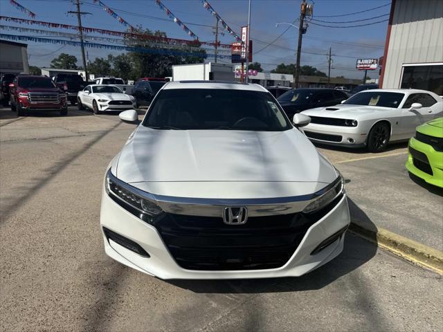 2019 Honda Accord EX 2019 Honda Accord EX