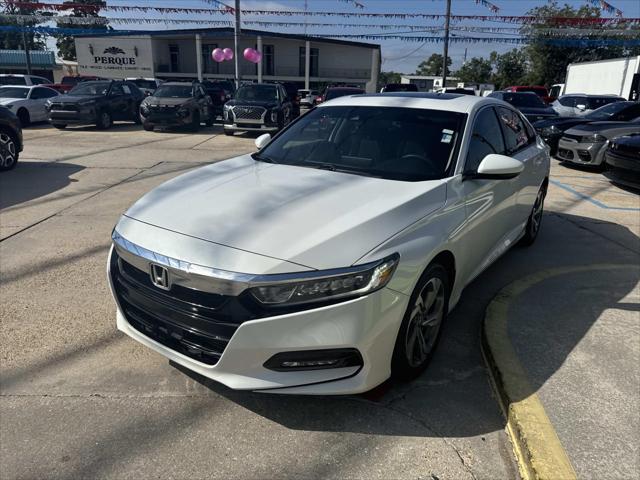 2019 Honda Accord EX 2019 Honda Accord EX