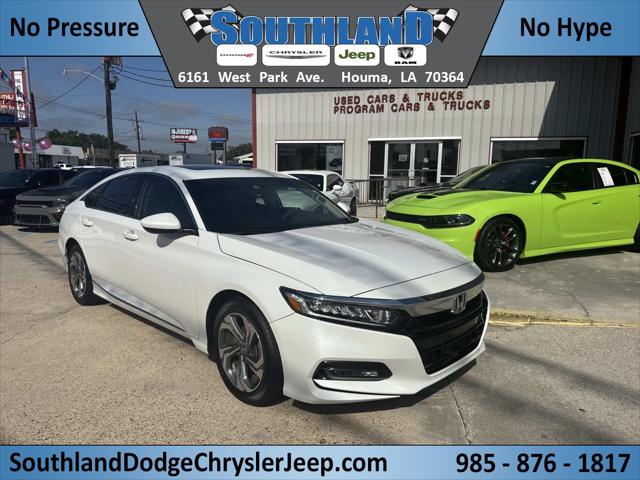2019 Honda Accord EX 2019 Honda Accord EX